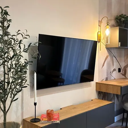 Premium Centrum Parking Free Appartement Wrocław