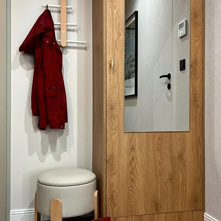 Premium Centrum Parking Free Appartement *