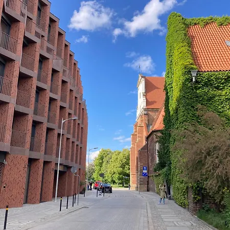 Appartement Premium Centrum Parking Free