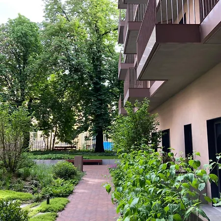 Appartement Premium Centrum Parking Free
