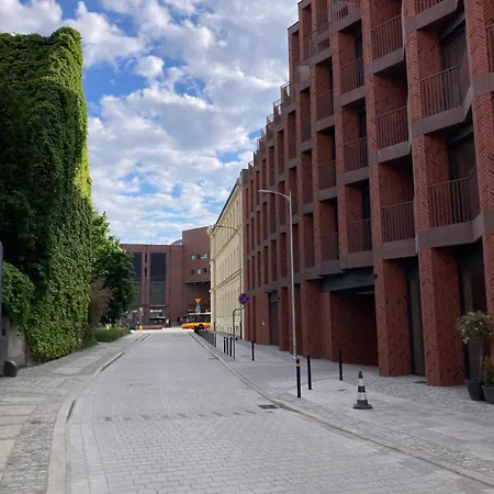 Premium Centrum Parking Free Breslavia