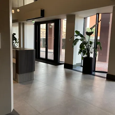 Appartamento Premium Centrum Parking Free Breslavia